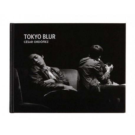 César Ordóñez "Tokio Blur"