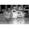 Javier Porto "Keith Haring"