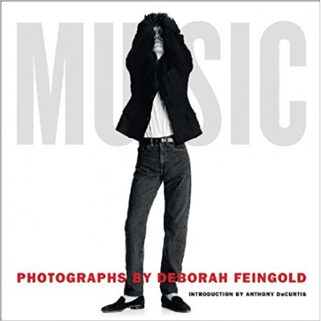 "Music" Book by Deborah Feingold