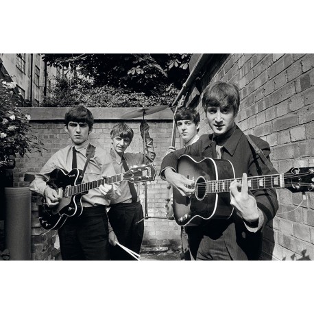 Terry O´Neill - The Beatles (1963)
