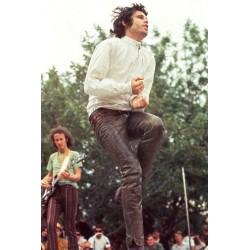 Ed Caraeff - Jim Morrison (1968)