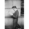 Alfred Wertheimer - Elvis Presley 1956
