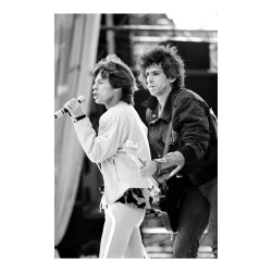 Mats Bäcker - Rolling Stones, Satisfaction ll 1983