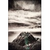 "Piz Pisoc 10/04/2023" by Beny Steiner