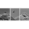 "View Room nº2 Triptych" by Beny Steiner