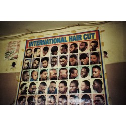Sergio De Arrola - International Haircut (Tanzania), 2016