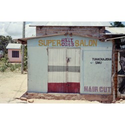 Sergio De Arrola - Super Hair Cuts, 2016