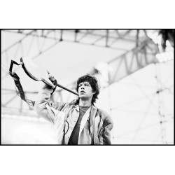 Mats Bäcker - Mick Jagger, Satisfaction ll 1983