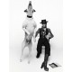 Terry O'Neill - Live Diamond Dog tour in Los Angeles